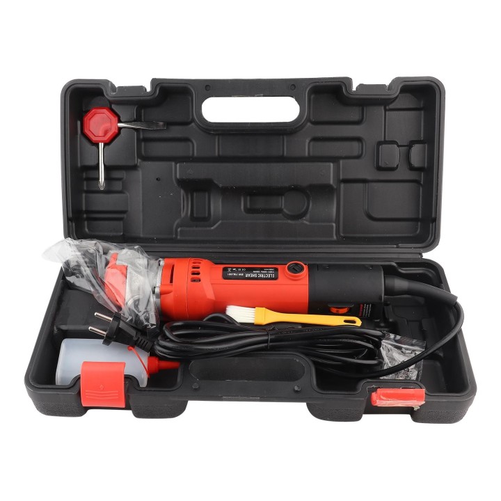 Tragbare elektrische Wollschermaschine für Schaf- und Ziegenfarmmaschinen (16 A, 4,8 mm)