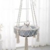 Katzen-Hängebett, Fensterbank-Nester, abnehmbare Katzen-Hängebett-Schaukel Inner diameter 40cm