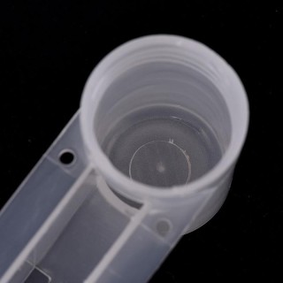 Kunststoff Vogel Trinker Feeder Wasser Flasche Tasse Katze Huhn Taube Papagei Hamster