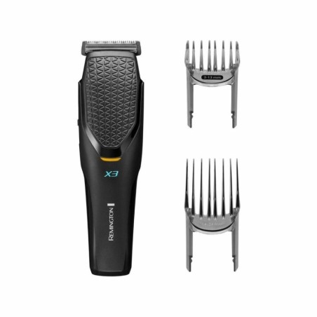 Haarschneidegerät Remington 43290560100 Schwarz Edelstahl Stahl