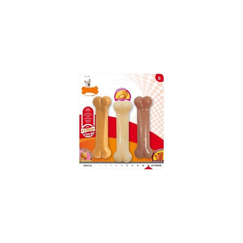 Nylabone Kauspielzeug für Hunde