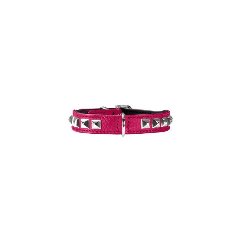 Hunter Halsband Rocky Petit pink 24 cm