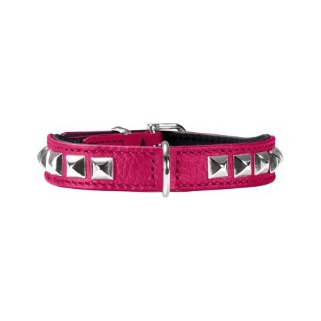 Hunter Halsband Rocky Petit pink 24 cm