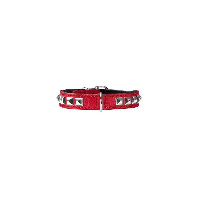 Hunter Halsband Rocky Petit rot 30 cm