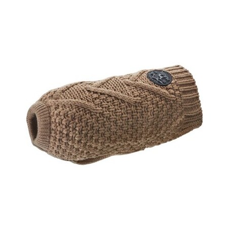Hunter Hundepullover Malmö beige 25 cm