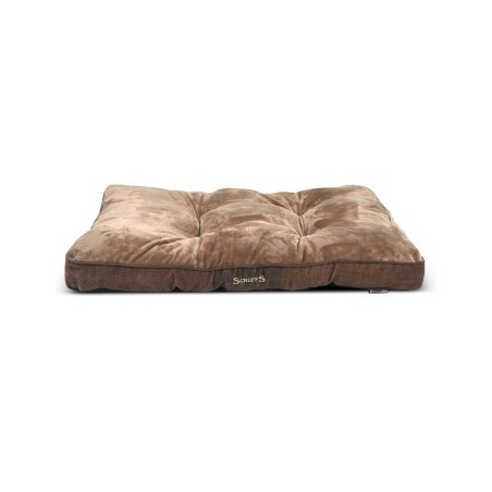 Scruffs Hundekissen CHESTER braun L