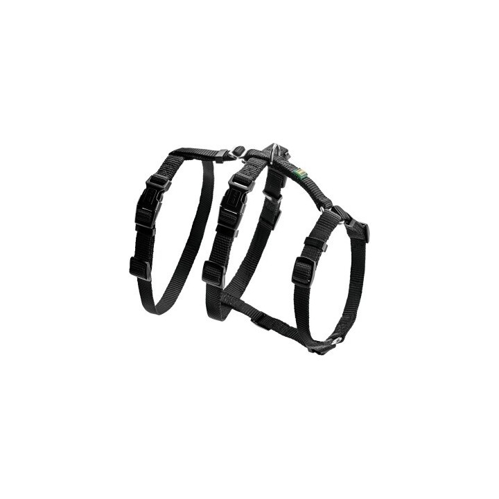 Hunter Sicherheitsgeschirr Vario Rapid schwarz XS-S