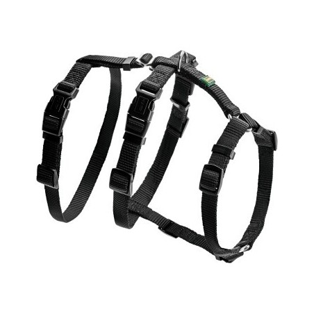 Hunter Sicherheitsgeschirr Vario Rapid schwarz S-M