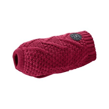Hunter Hundepullover Malmö bordeaux 40 cm