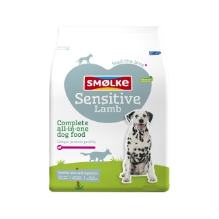 Smølke Adult Sensitive Hundefutter - 3 kg