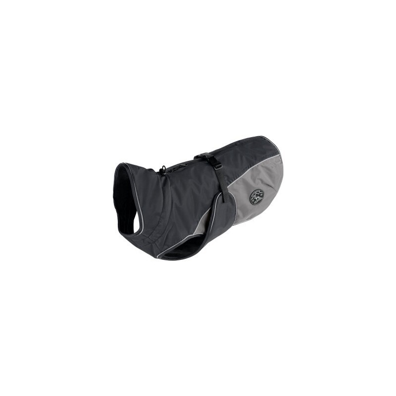 Hunter Hundemantel Uppsala Cozy anthrazit/ grau 30 cm