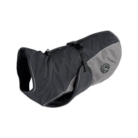 Hunter Hundemantel Uppsala Cozy anthrazit/ grau 30 cm