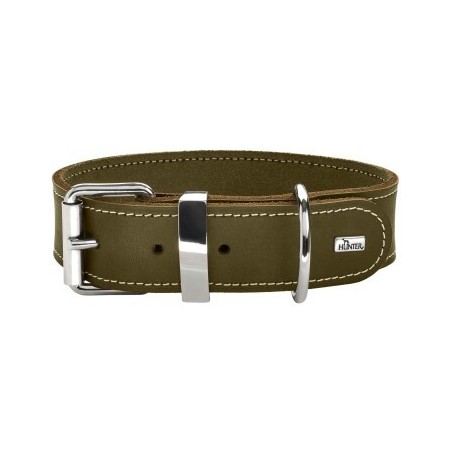 Hunter Halsband Aalborg Special oliv 60 cm