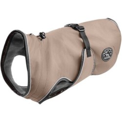 Hunter Hundemantel Uppsala taupe 30 cm