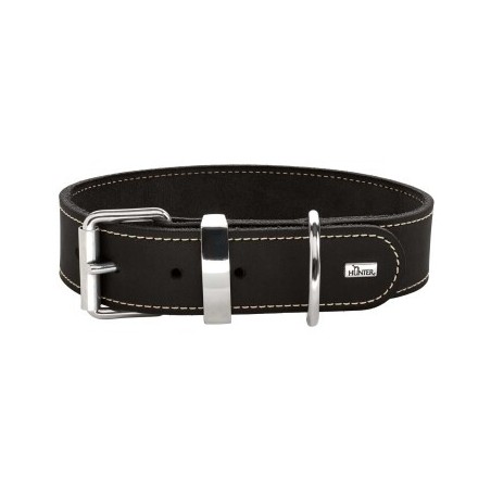 Hunter Halsband Aalborg Special schwarz 70 cm