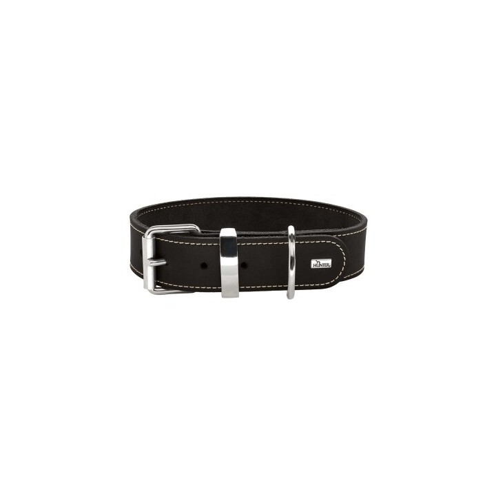 Hunter Halsband Aalborg Special schwarz 70 cm