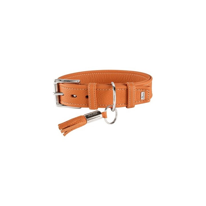 Hunter Halsband Cannes orange 45 cm