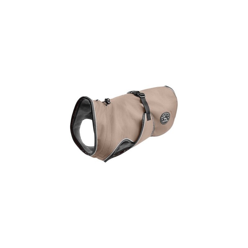 Hunter Hundemantel Uppsala taupe 50 cm