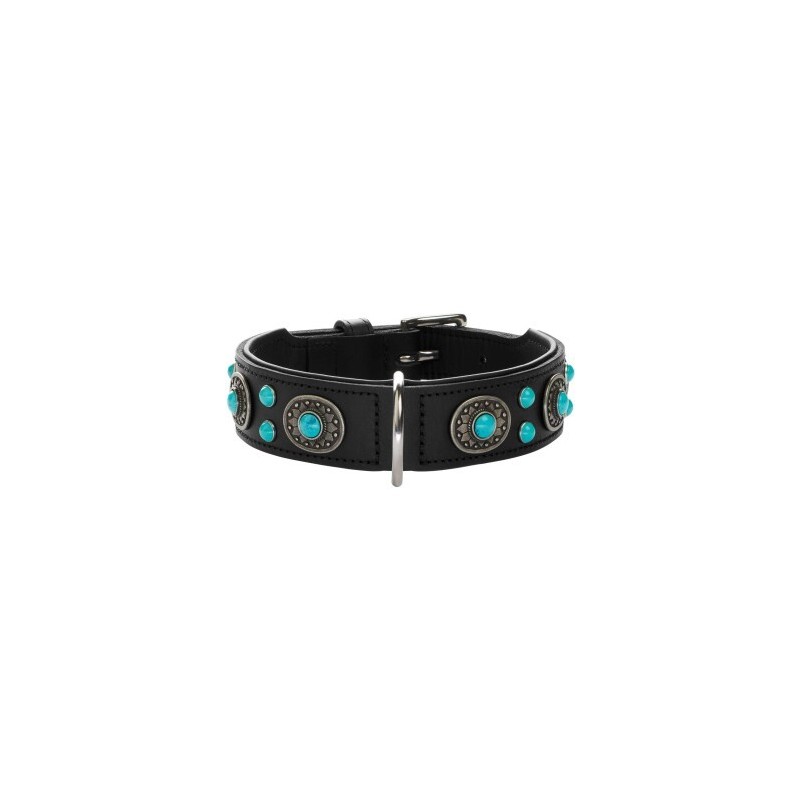 Hunter Halsband Sioux schwarz 55 cm