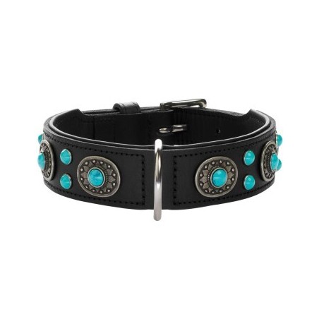 Hunter Halsband Sioux schwarz 55 cm