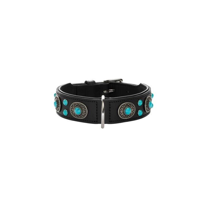 Hunter Halsband Sioux schwarz 55 cm