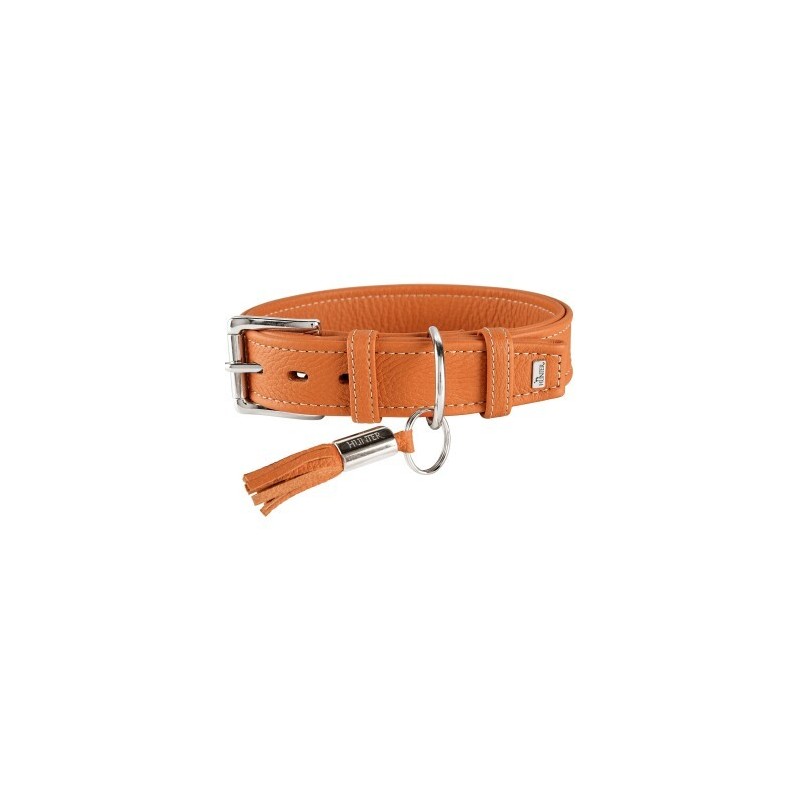 Hunter Halsband Cannes orange 50 cm