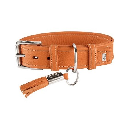 Hunter Halsband Cannes orange 50 cm