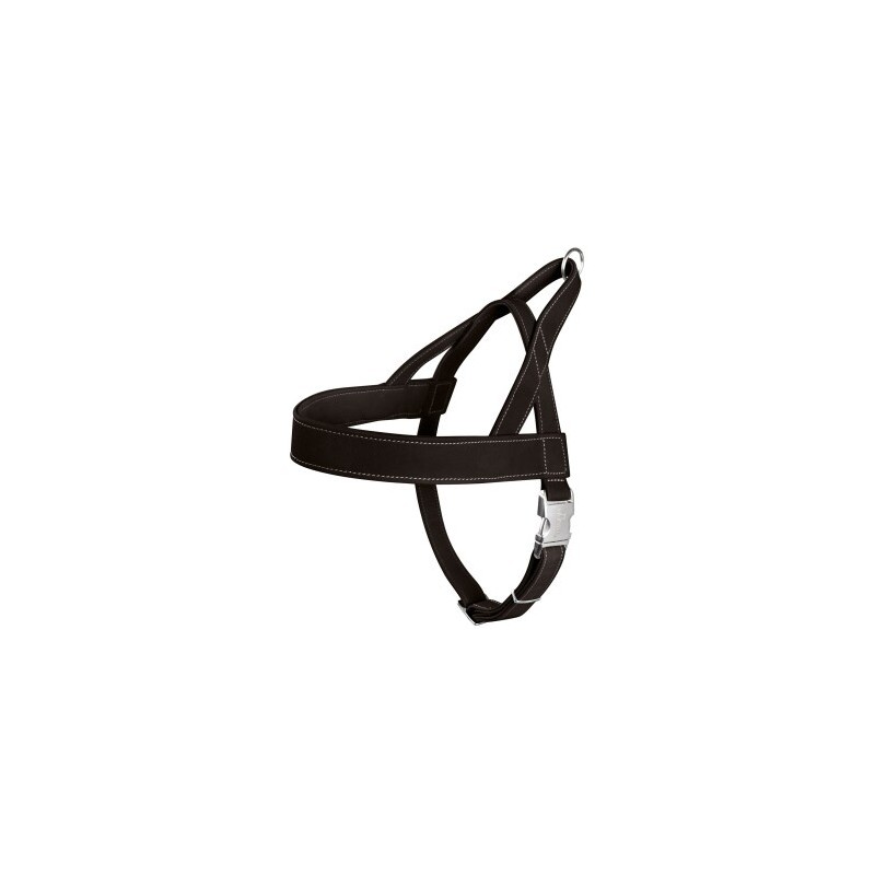 Hunter Norwegergeschirr Hunting schwarz M-L