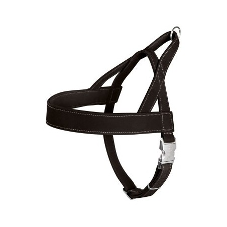 Hunter Norwegergeschirr Hunting schwarz M-L