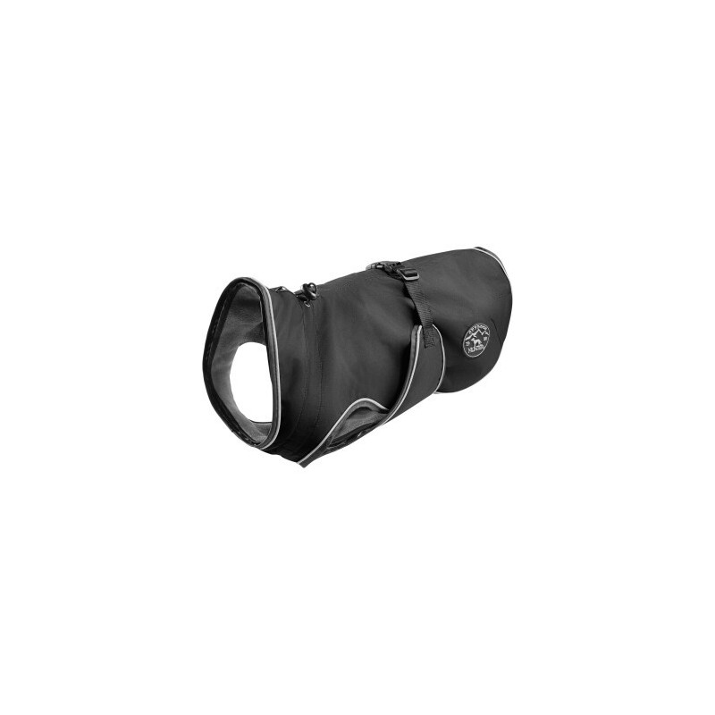 Hunter Hundemantel Uppsala schwarz 80 cm