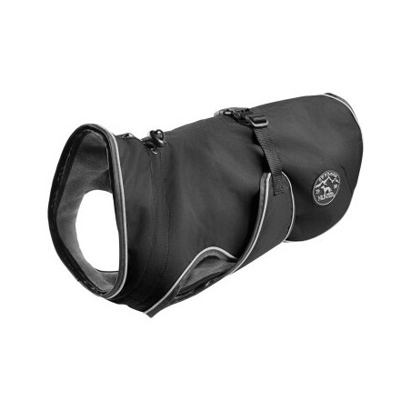 Hunter Hundemantel Uppsala schwarz 80 cm