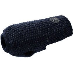 Hunter Hundepullover Finja dunkelblau 40 cm