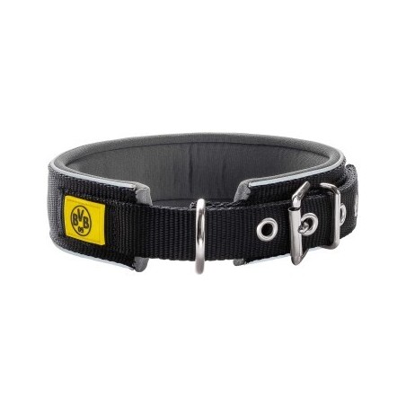Hunter Halsband Neopren Reflect BVB 50 cm