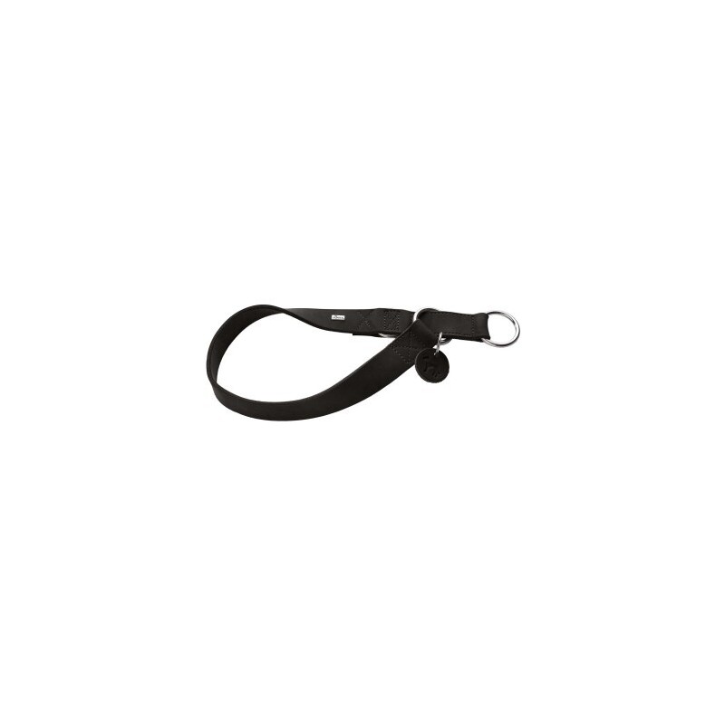 Hunter Dressurhalsung Aalborg schwarz 51,5 cm