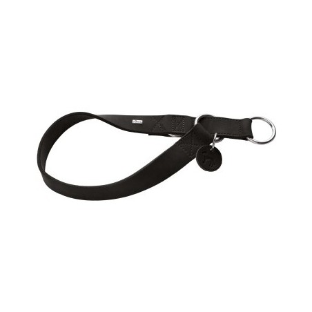 Hunter Dressurhalsung Aalborg schwarz 51,5 cm