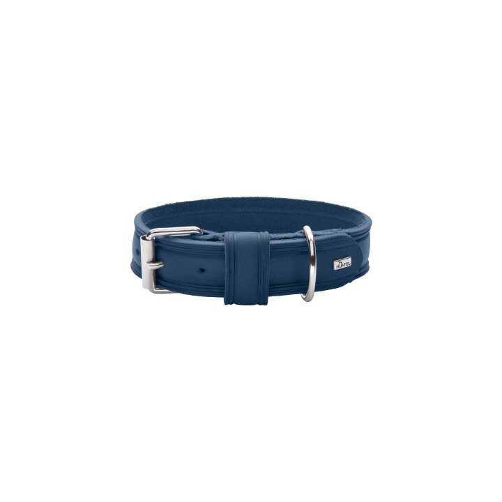 Hunter Halsband Aalborg Rustica dunkelblau 50 cm