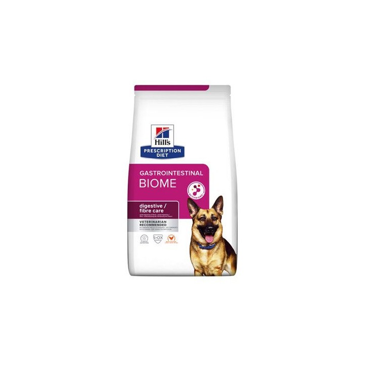 Hill's Prescription Diet Gastrointestinal Biome Hundefutter - 1,5 kg