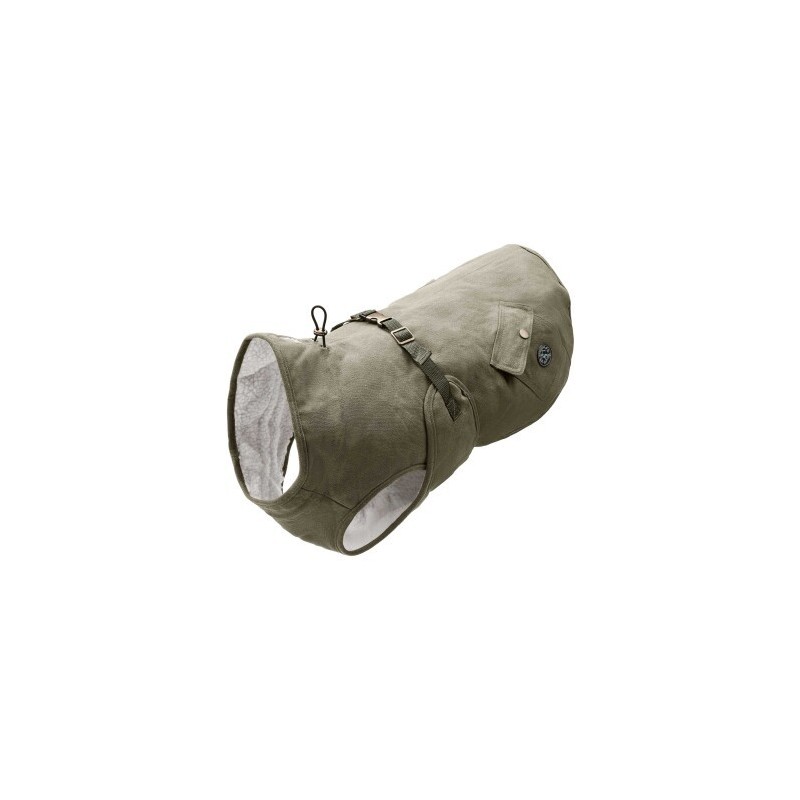 Hunter Hundemantel Uppsala Trend khaki 65 cm