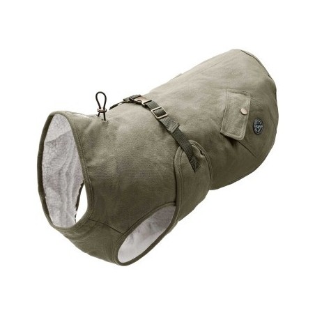 Hunter Hundemantel Uppsala Trend khaki 65 cm