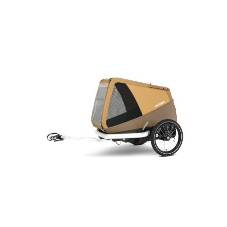 Croozer Dog Enna gelb