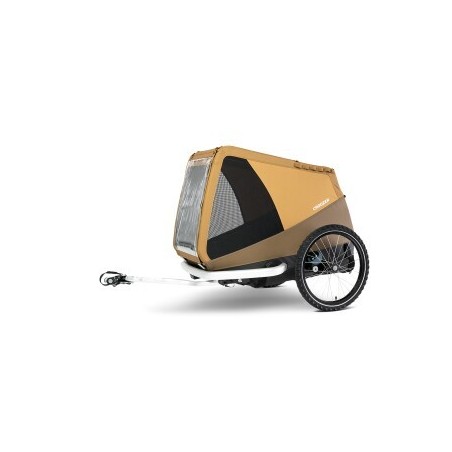 Croozer Dog Mikke gelb
