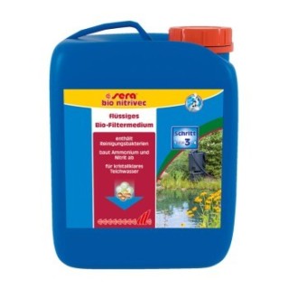 Sera bio nitrivec 2,5 l