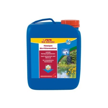 Sera bio nitrivec 2,5 l
