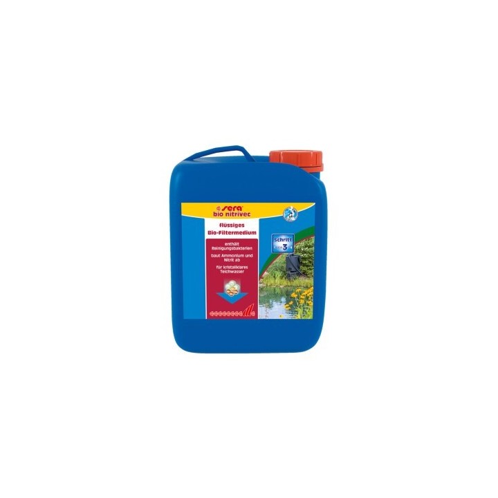 Sera bio nitrivec 2,5 l