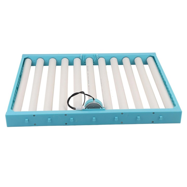 Kunststoff Langlebig Rotary Automatische Roller Muster Ei Turner Inkubation Zubehör