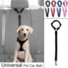 Verstellbarer Hundesicherheitsgurt, Hundegeschirr, Haustierauto-Sicherheitsgurt, Haustier-Sicherheitsleine, Führt für Hunde/K
