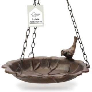 WILDLIFE HOME Vogeltränke zum Aufhängen