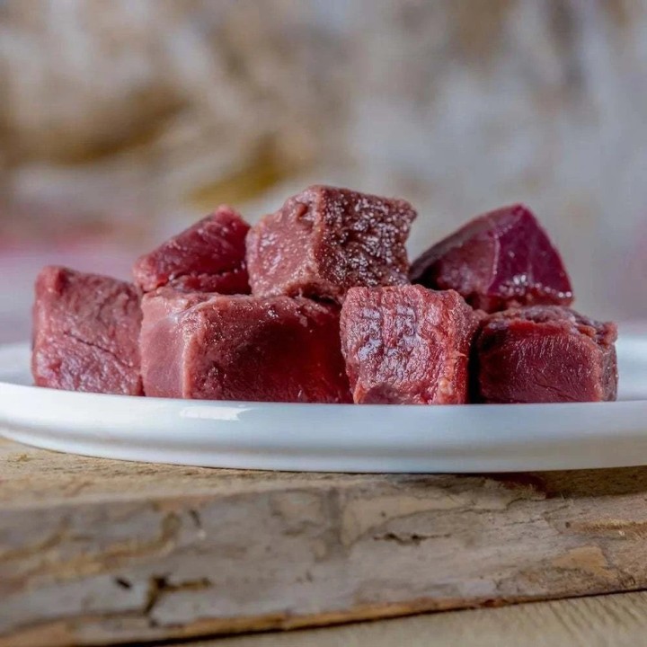 Rinderherz 500 g Beutel