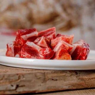 Rinderkehlkopf 500 g Beutel