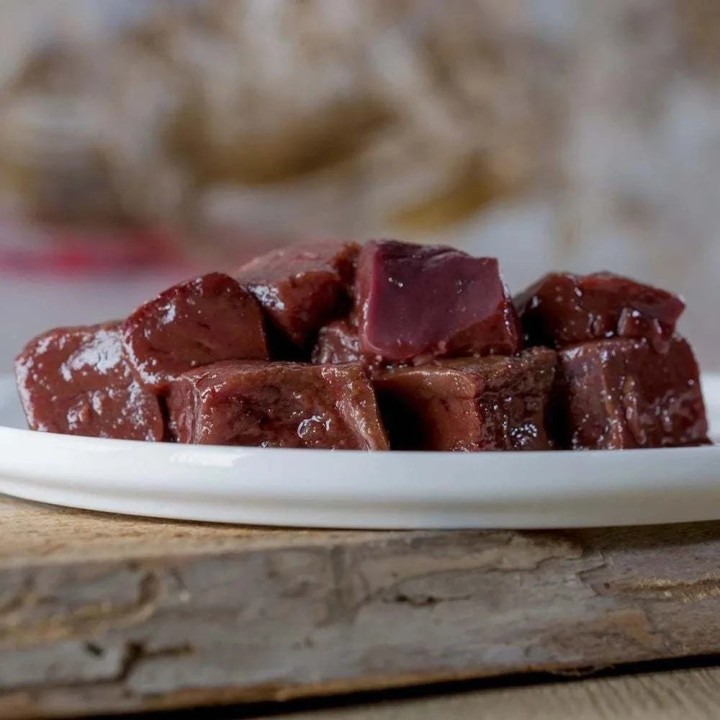 Rinderleber 500 g Beutel